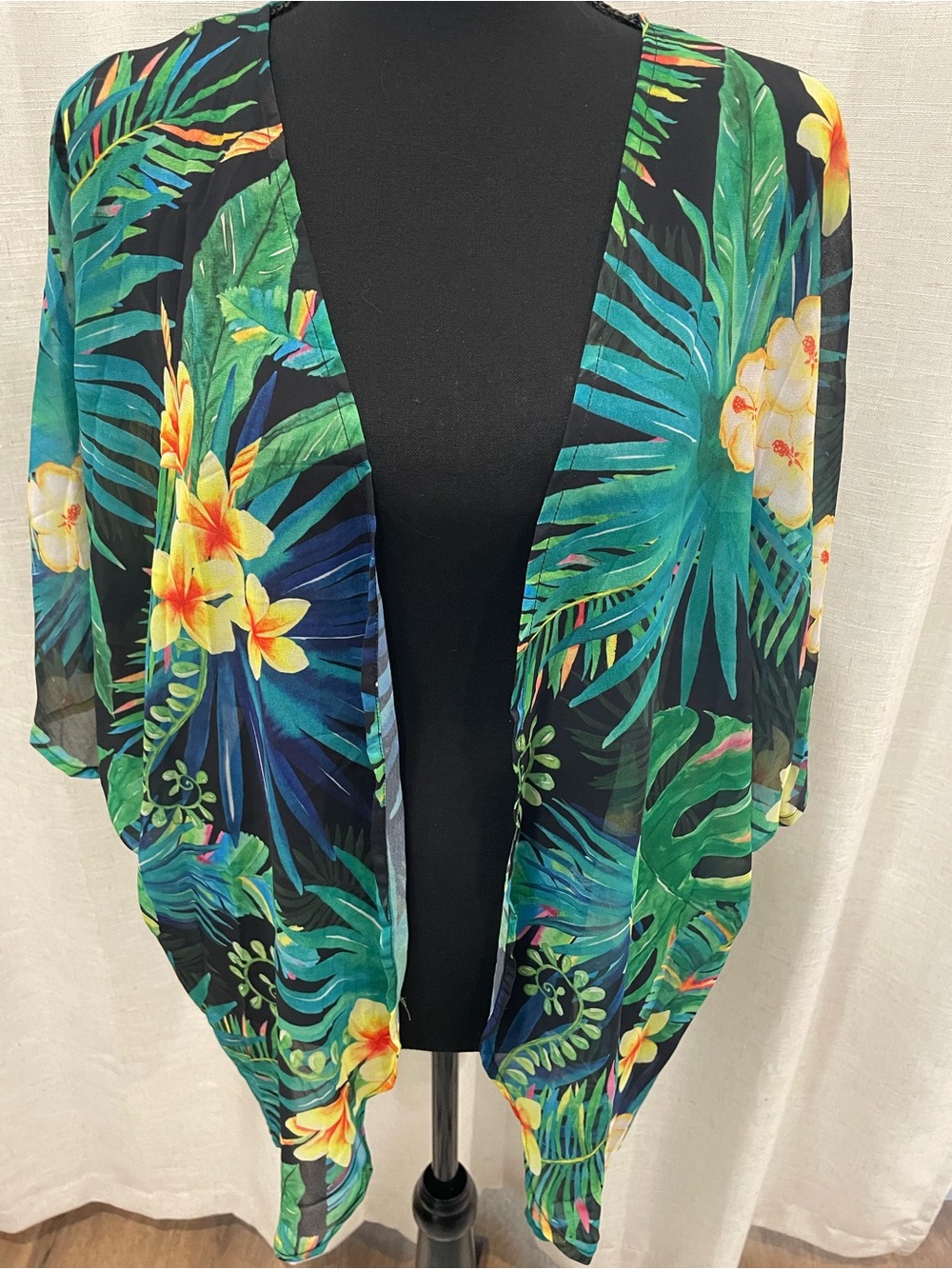 2 Tropical Kimonos *** Both for one price***